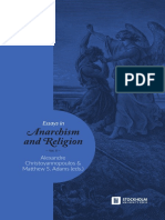 Essays in Anarchism and Religion Volume 2