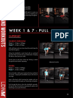 Week 1 & 7 - Pull