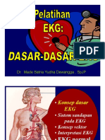 1. Dasar-dasar EKG - Dr. Satria