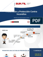Prevención y Protección Contra Incendios - 2021-1