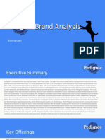 Brand Analysis