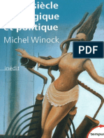 Le XXe Siècle Idéologique Et Politique by Winock, Michel