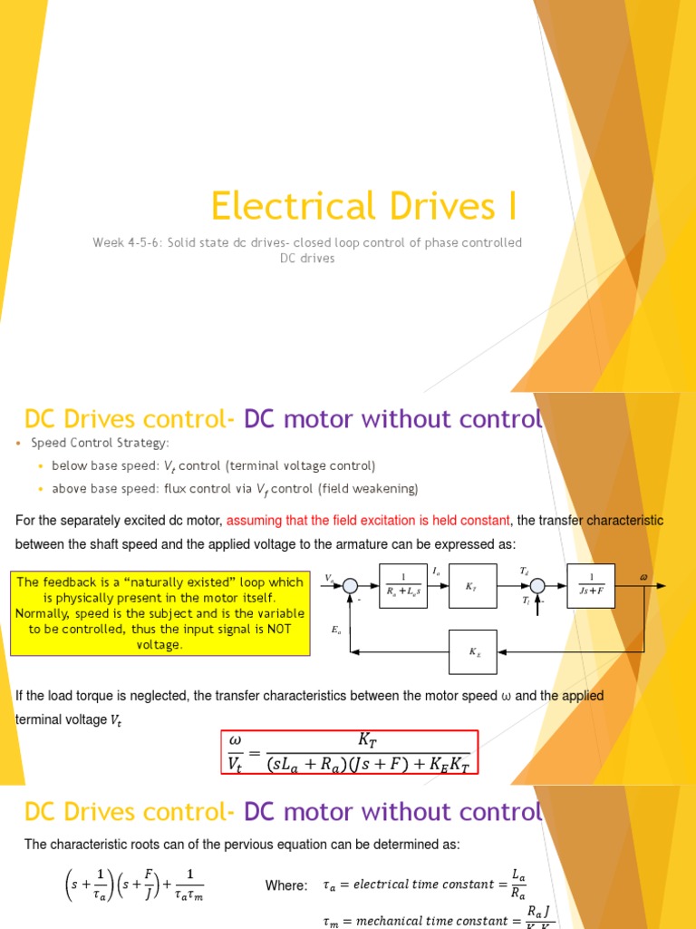 45 16255 EE424 2015 1 2 1 Week 6 PDF Electric Motor