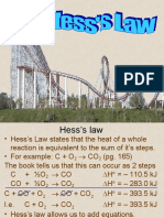 Hess Law