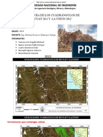 Cuadrangulos de Recuay y La Union - Grupo 8, Editado Chipi