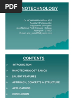 Download NanotechnologyPpt by Drimran Aziz Compatibility Mode by DrImran Aziz SN54888785 doc pdf