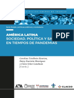 America Latina Sociedad Politica y Salud