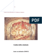 Corso C-Guida Dello Studente 2010-11