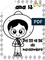 22-26 Noviembre Sin Marcos