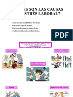 Cuáles Son Las Causas Del Estrés Laboral