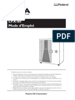 LPX 60 User Manual French