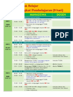 @kontrak Belajar PERANGKAT PEMBELAJARAN