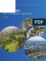 Next Steps For Greater Sydney: July 2021