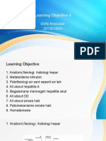 Learning Objective 4 Shifa Amarullah 2013010001