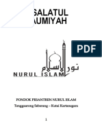 Risalatul Yaumiyah Nuris