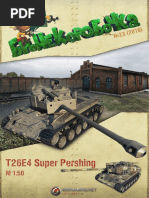 Tank Nazi Papercraft | PDF