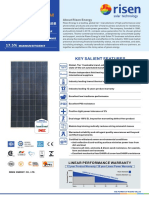 Data Sheet Risen - P320-340