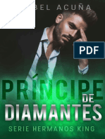 Principe de Diamantes - Isabel Acuna