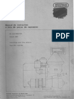 OTB 2-00-066 - Instruction Manual and Parts List - Ed. 887 - PT - BR
