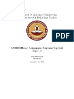 Department of Aerospace Engineering, Indian Institute of Technology Madras
