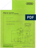 RTA 140-01-076 - 140-51-076 - Instruction Manual and Parts List - Ed. 1191 - PT - BR