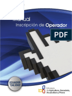 Manual Inscripcion Registro Operador