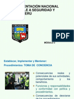 Modulo 3 Reglamentación Nacional SST