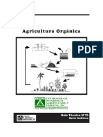 Agricultura Organica RD CEDAF