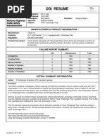 NHTSA Tesla Document