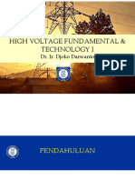 1.1. High Voltage Fundamental & Technology