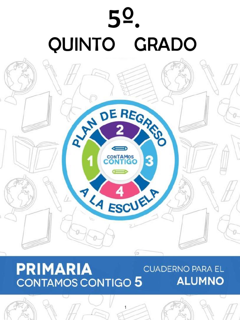 Actividades para Quinto Grado de Primaria | PDF | Ángulo | Multiplicación