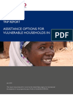 Download Assistance Options for Vulnerable Households in Ghana by Jason Wolfe SN54891038 doc pdf