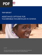 Download Assistance Options for Vulnerable Households in Ghana by Jason Wolfe SN54891038 doc pdf