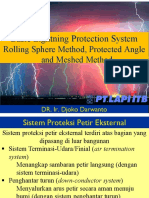 Basic Lightning Protection