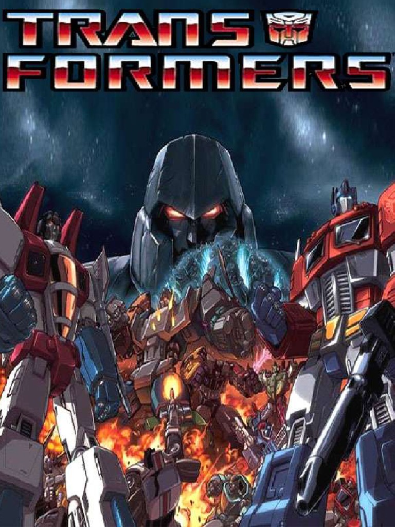 Transformers CS | PDF