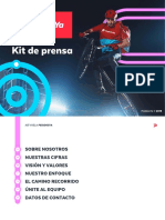 Kit de Prensa