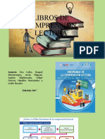 Libros de Comprensión Lectora