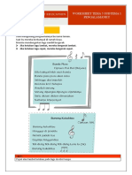 k1 t5 Worksheet Subtema 1