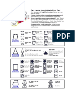 Care Labels