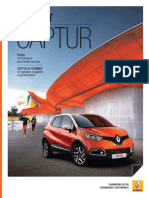 Renault Captur 2013 FR