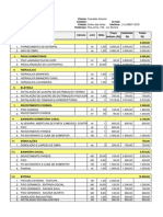 Planilha Orçamentaria Atualizada Everaldo Amorim 03052019