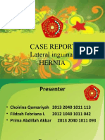 Case Report Hil Sinistra