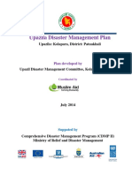DM Plan Kolapara Upazila Patuakhali District English Version 2014