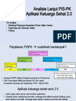 Analisis Lanjut PISPK Maret Bengkulu