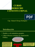 Curso Derecho Constitucional 1