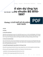 Posttension - TPT Training - Thiết Kế Sàn Dự Ứng Lực Theo Tiêu Chuẩn BS 8110-1997