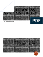 Pse-801 Process Systems Theory: Dr. Muhammad Ahsan