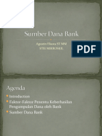 6 - Sumber Dana Bank