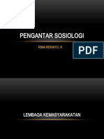 Pengantar Sosiologi-21 Des 21