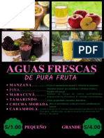 Aguas Frescas PDF